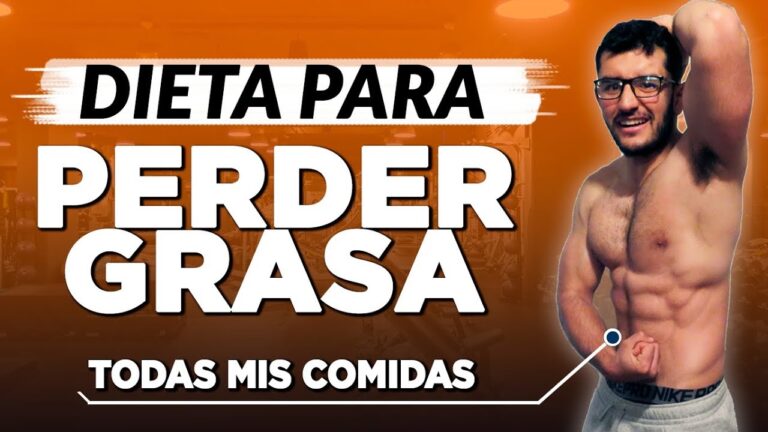 Mejor Dieta Para Perder Grasa 5325