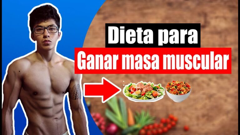 Dieta Semanal Para Ganar Masa Muscular 0107